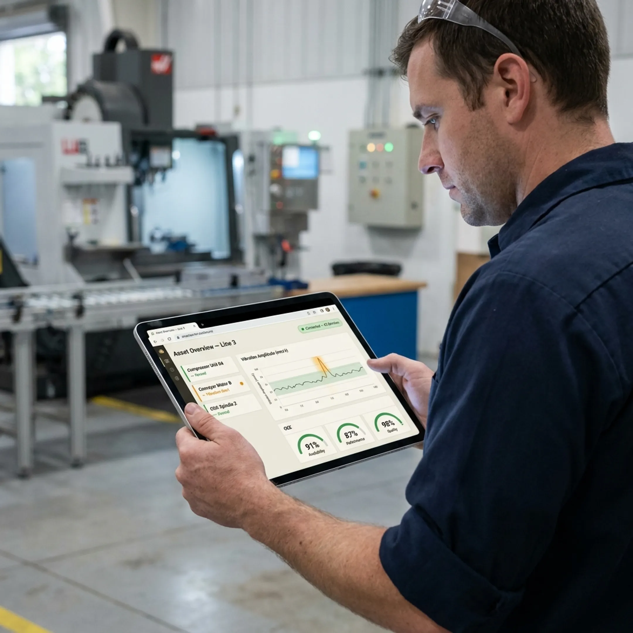IoT Asset Monitoring and Tracking Solutions