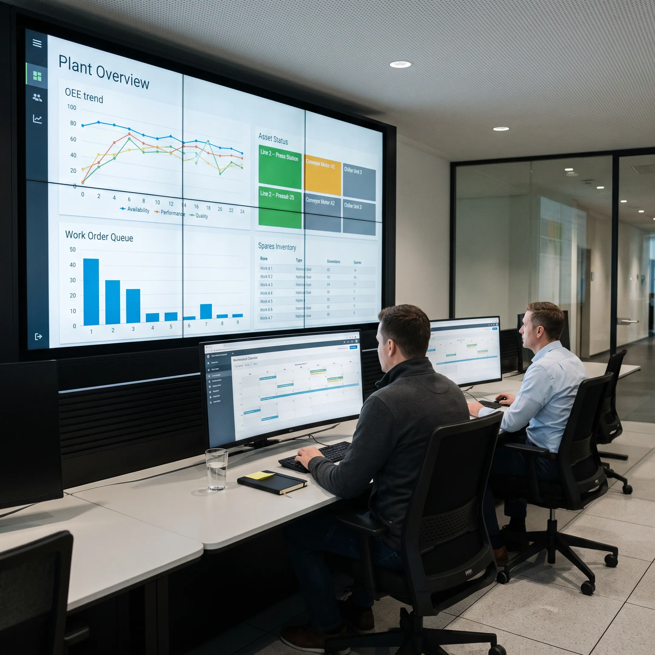 Enterprise Facility Management Software 2026