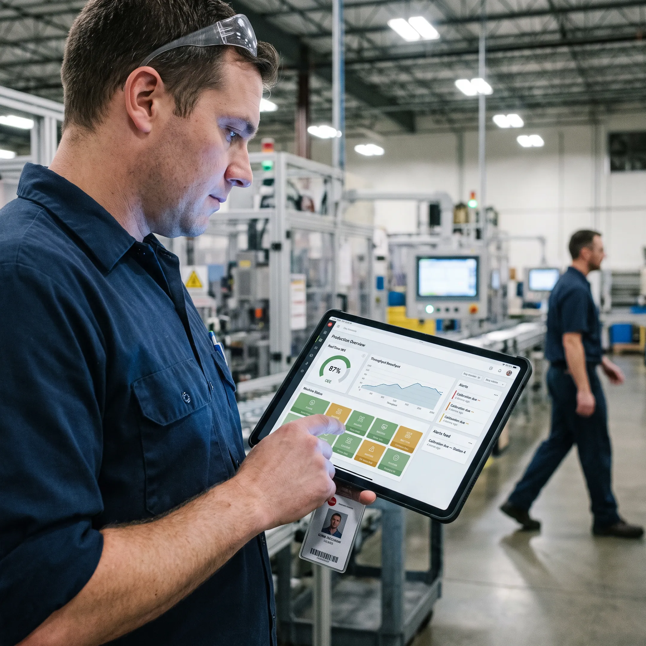 What Is Smart Manufacturing Solutions