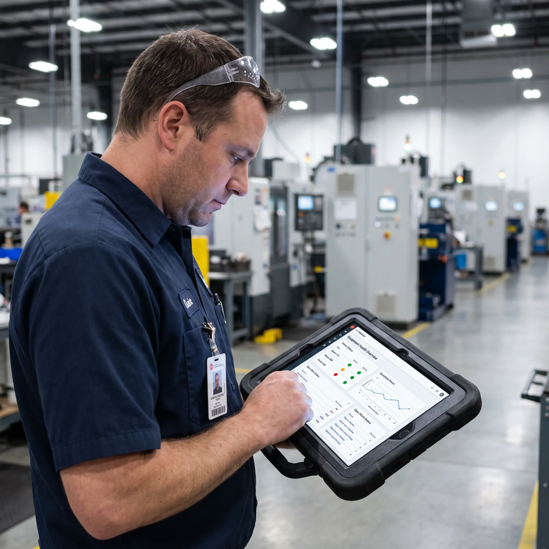 24/7 CMMS Software