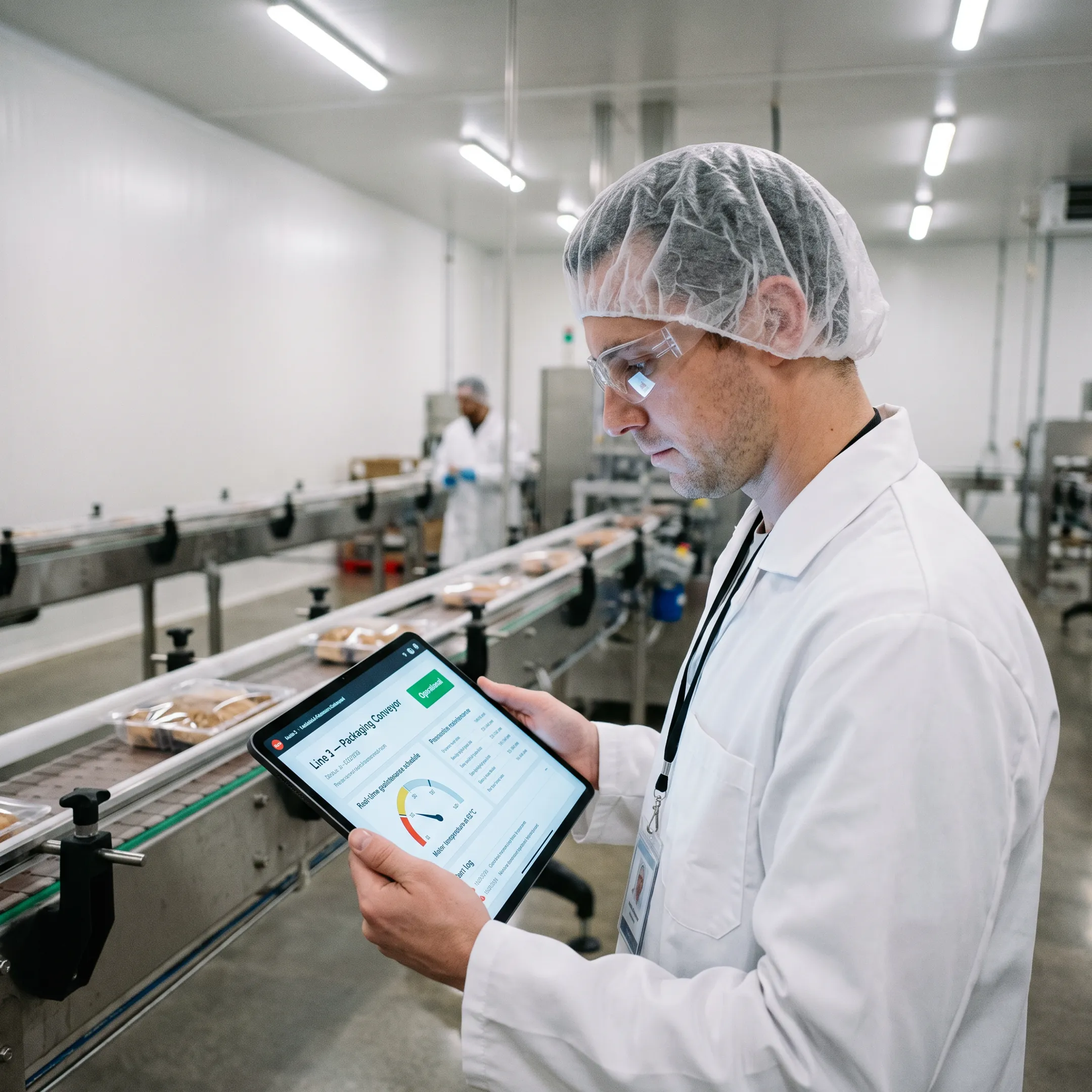 Best Food and Beverage Industry CMMS Software