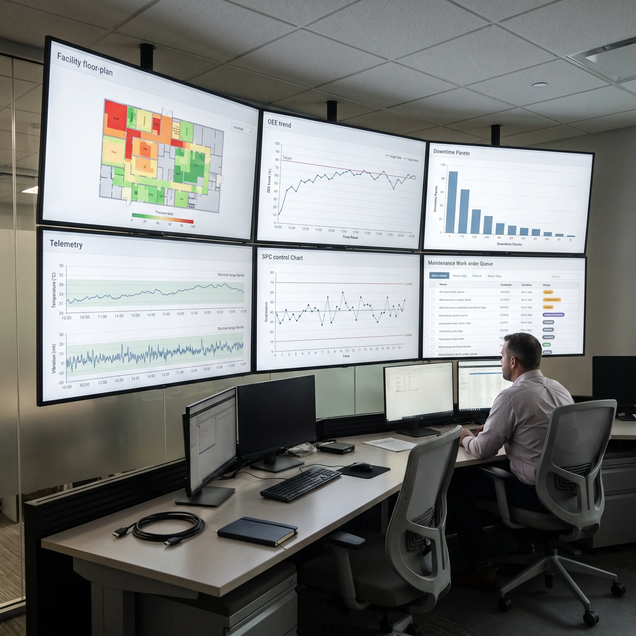 FMS Facility Monitoring Systems