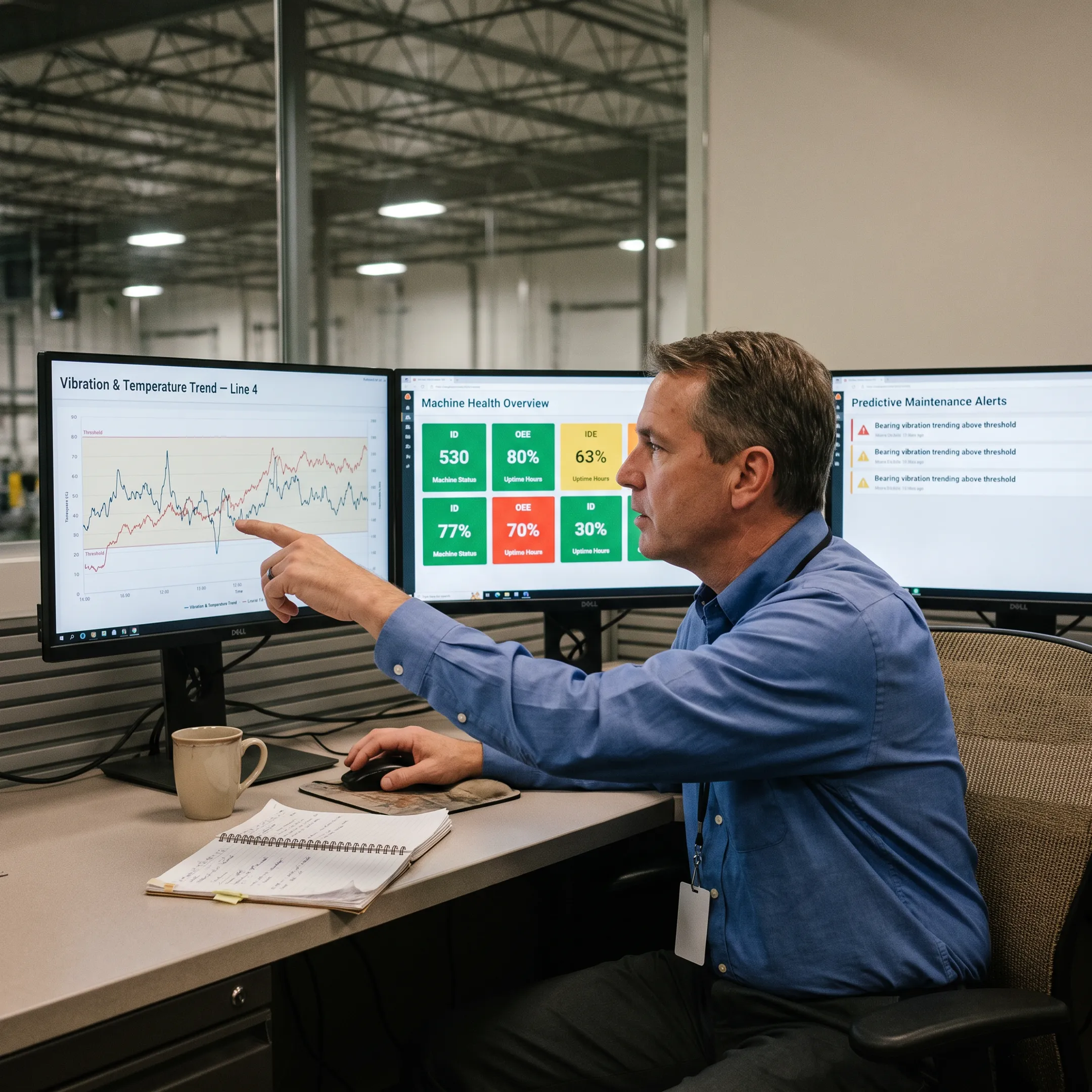 Remote Asset Monitoring: How to Optimize