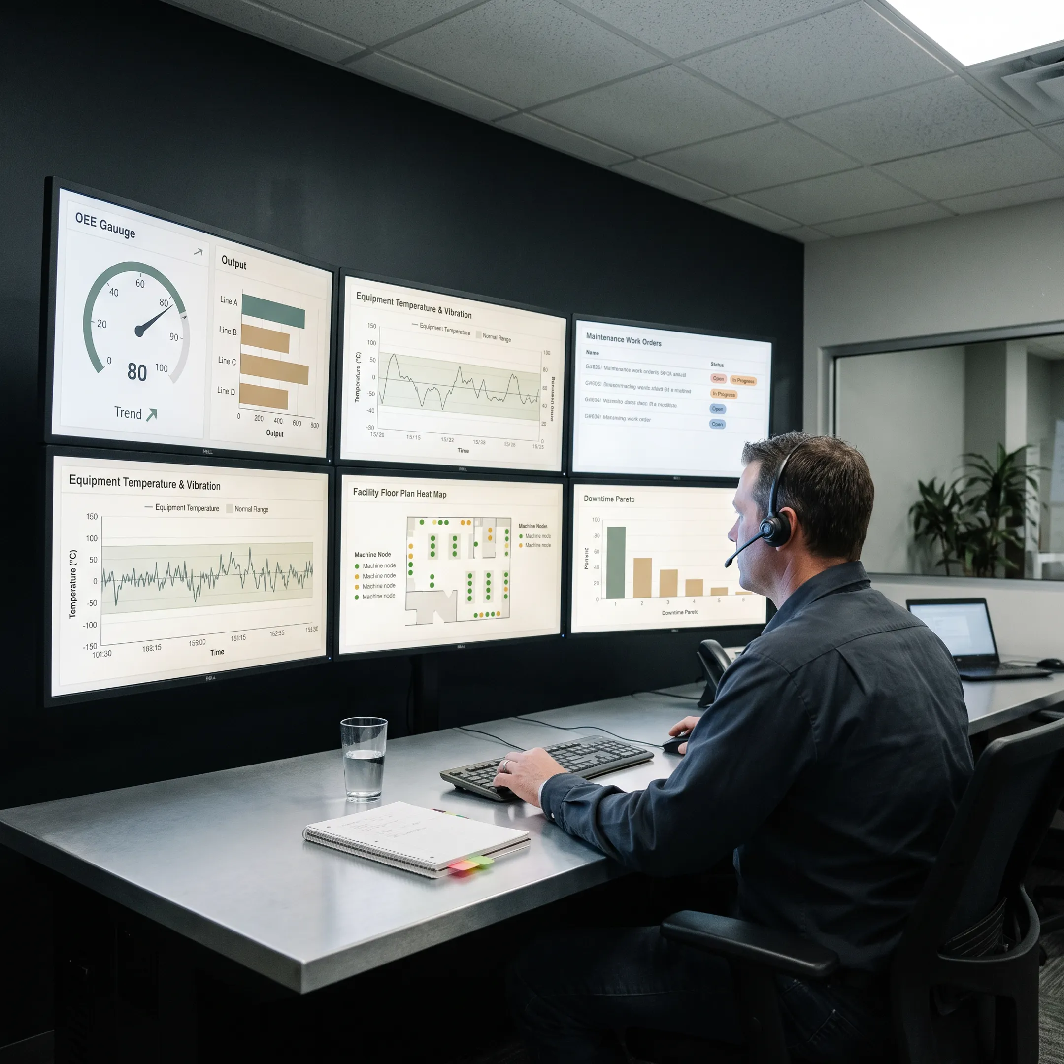 Industrial Software Platforms and Solutions