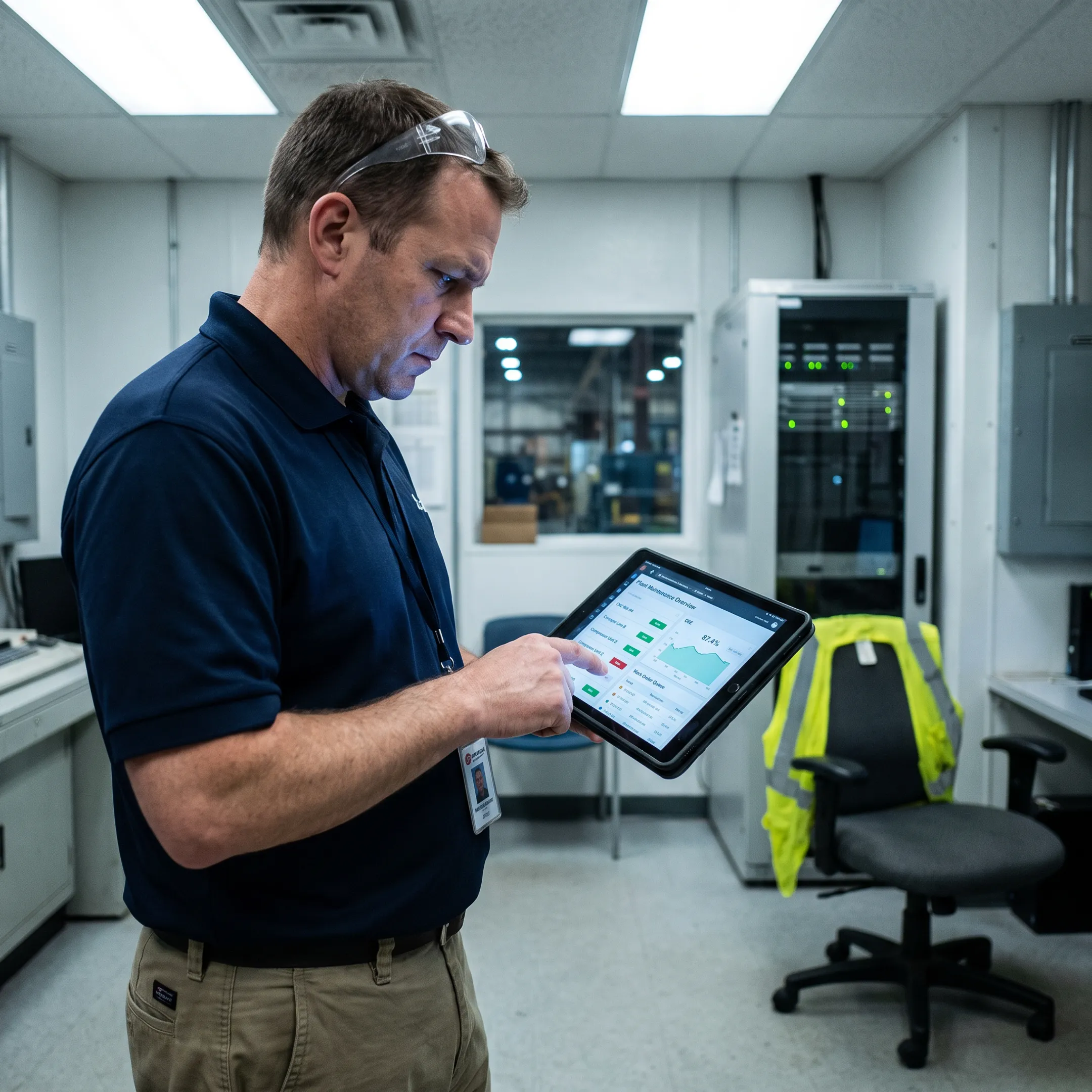 On-Premise CMMS Software vs Cloud
