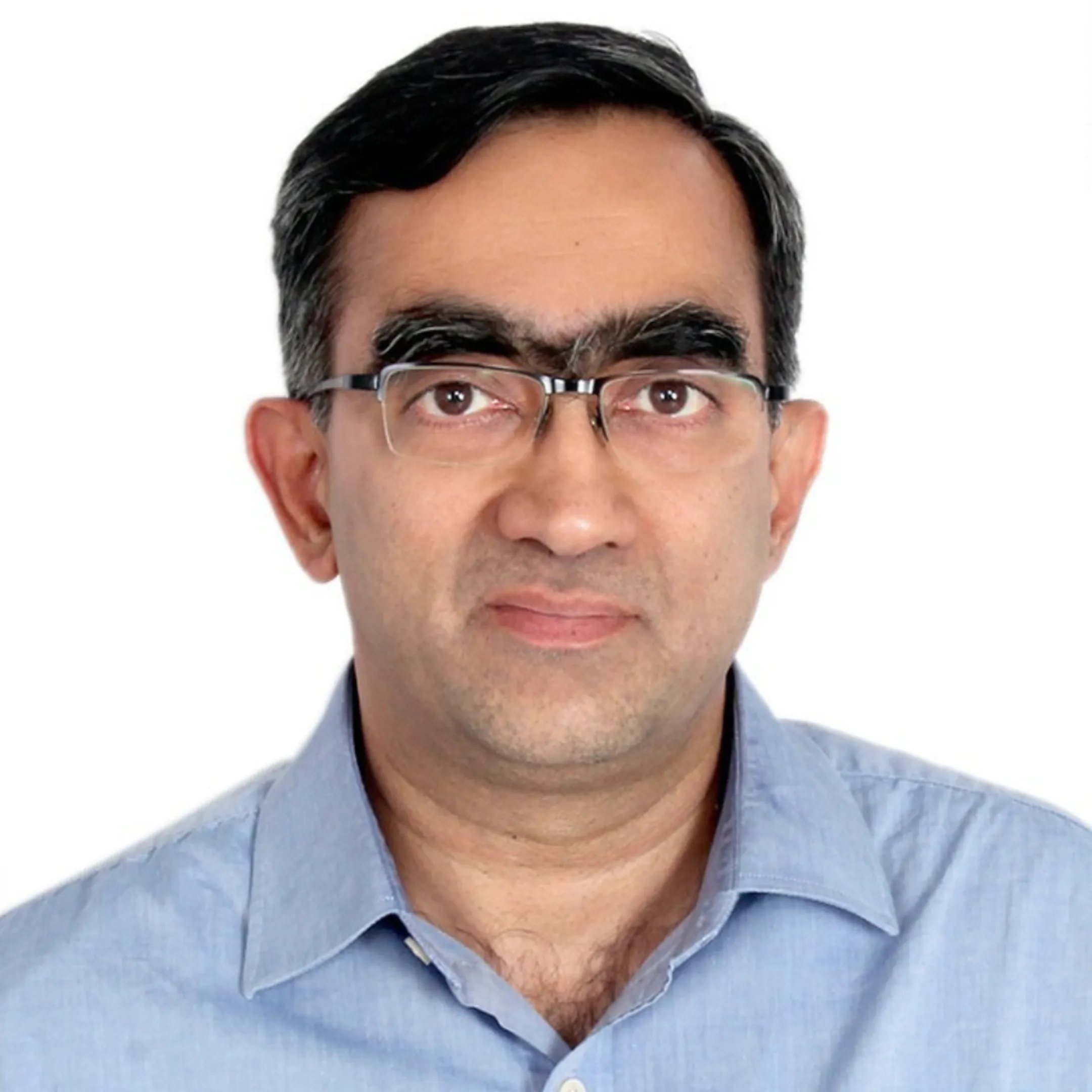 Portrait of Arun Venkatapura, Director of Products