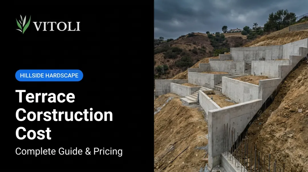 Terrace Construction Cost: Complete Guide & Pricing