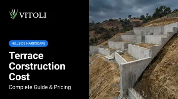 Terrace Construction Cost: Complete Guide & Pricing