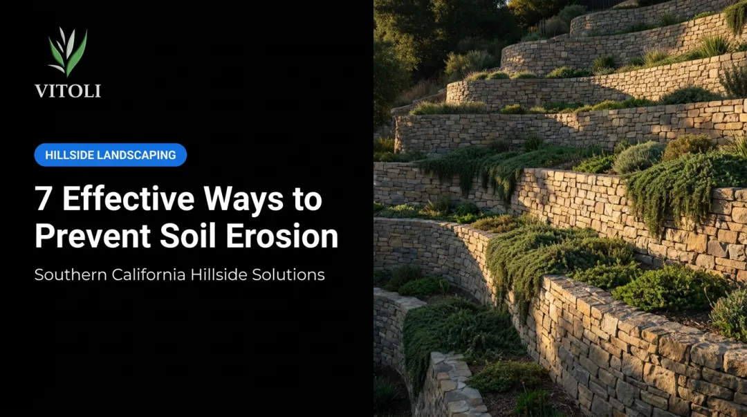 7 Effective Ways to Prevent Soil Erosion