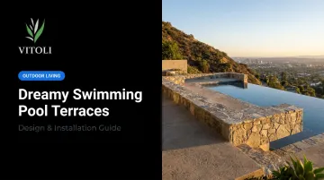 Dreamy Swimming Pool Terraces: Design & Installation Guide