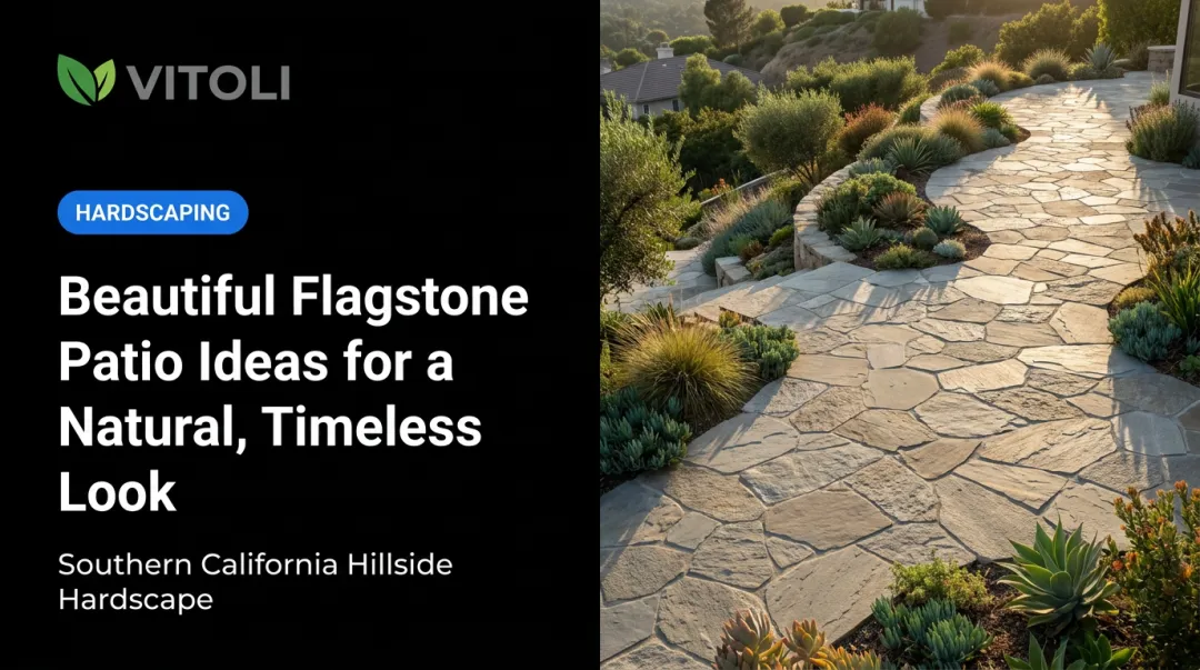 Beautiful Flagstone Patio Ideas for a Natural, Timeless Look