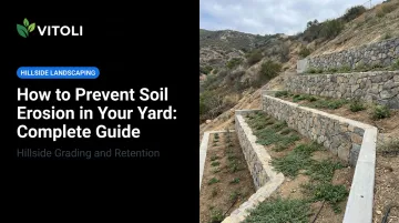 How to Prevent Soil Erosion in Your Yard: Complete Guide