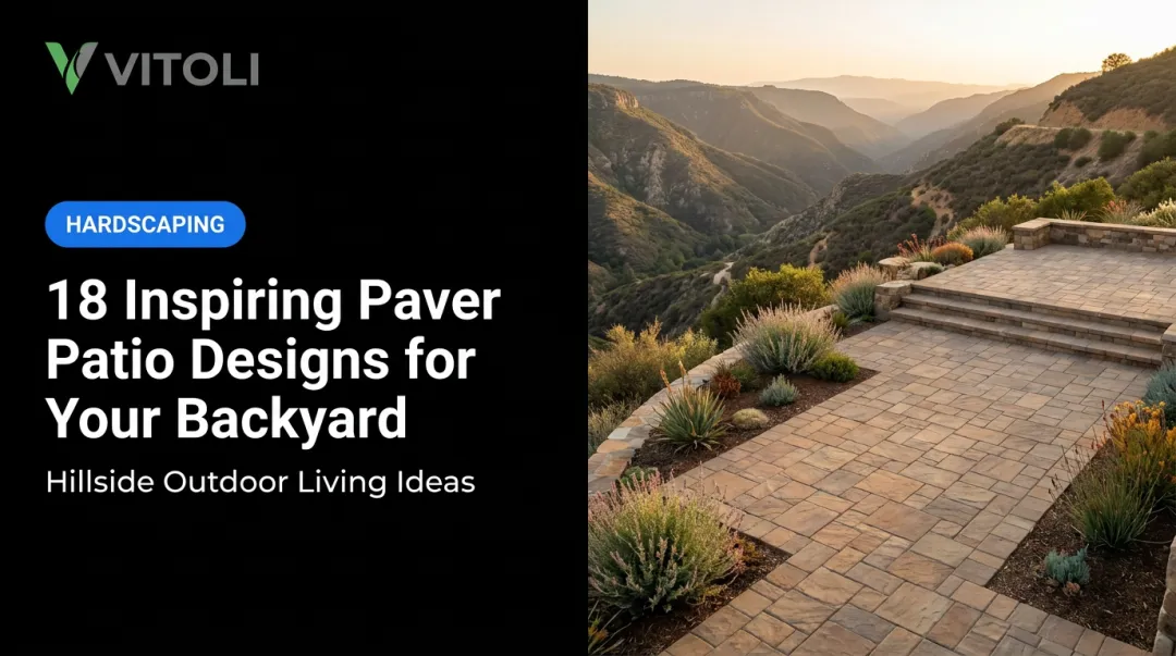 18 Inspiring Paver Patio Designs for Your Backyard