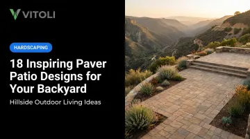 18 Inspiring Paver Patio Designs for Your Backyard
