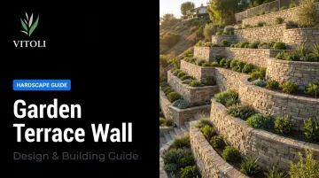 Garden Terrace Wall: Design & Building Guide