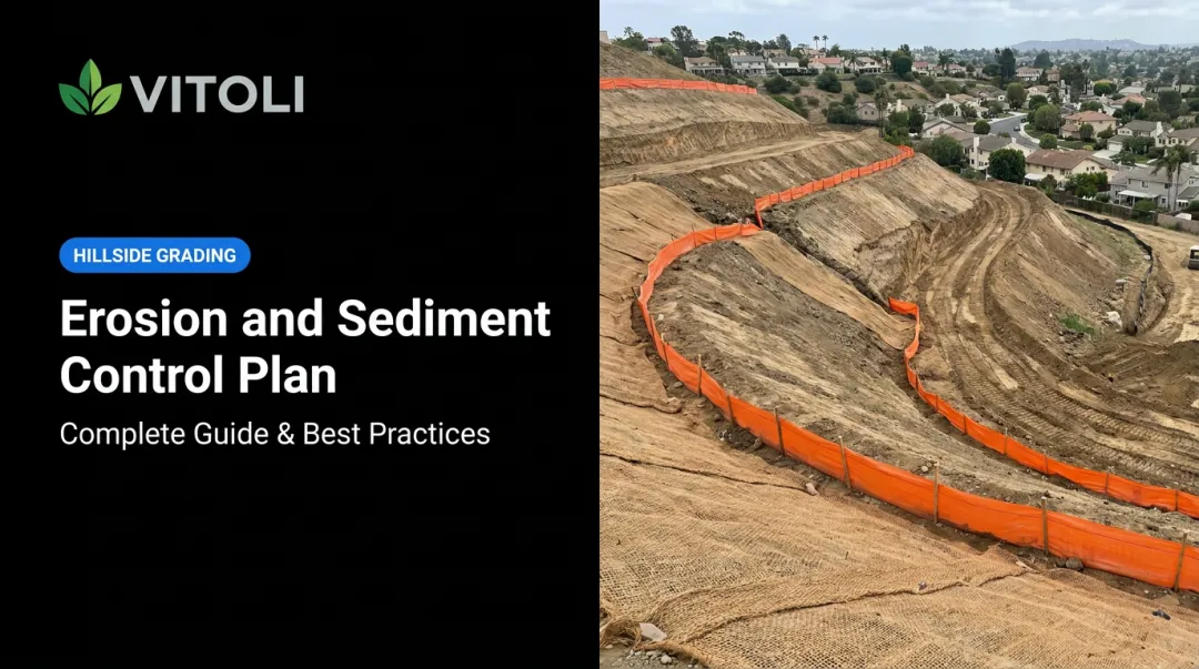 Erosion and Sediment Control Plan: Complete Guide & Best Practices