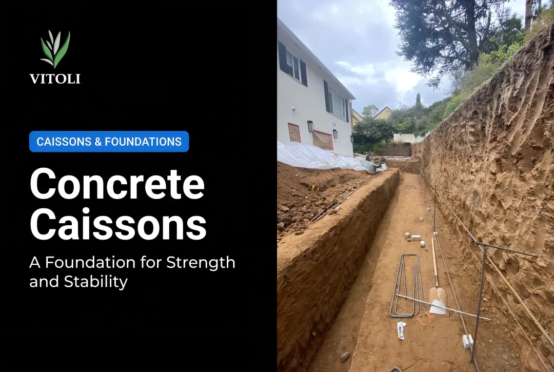 Concrete Caissons: A Foundation for Strength and Stability