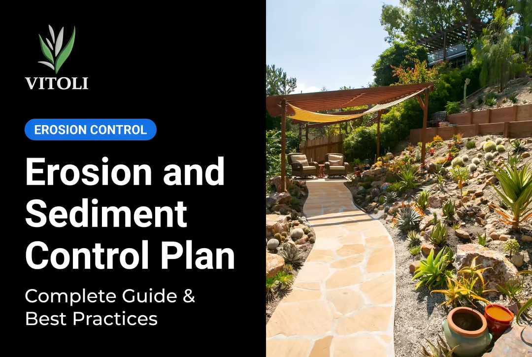 Erosion and Sediment Control Plan: Complete Guide & Best Practices