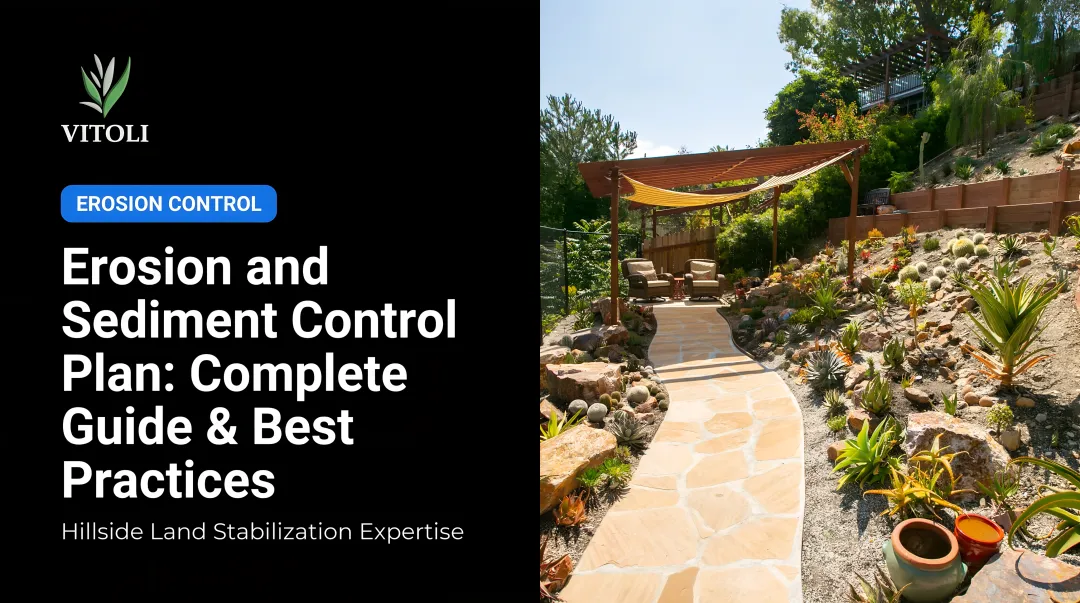 Erosion and Sediment Control Plan: Complete Guide &amp; Best Practices