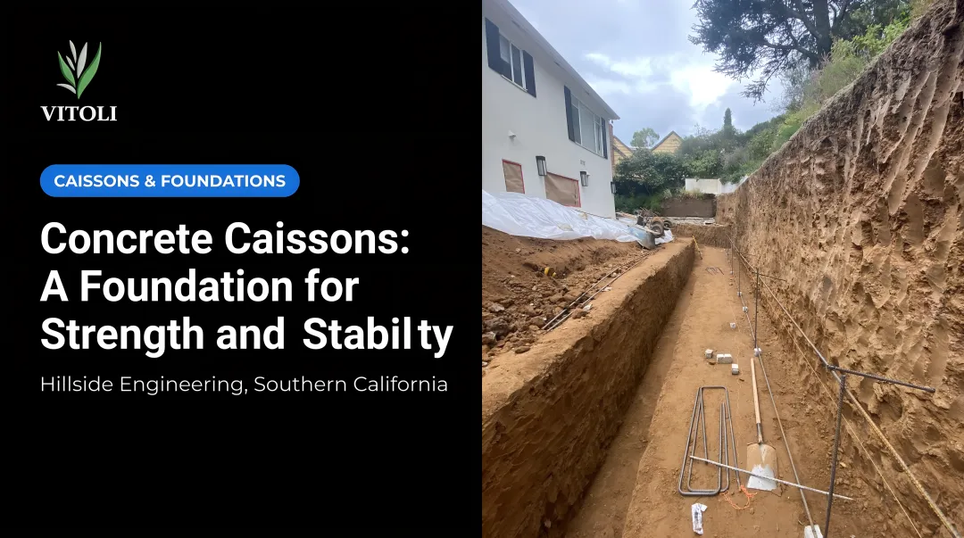 Concrete Caissons: A Foundation for Strength and Stability