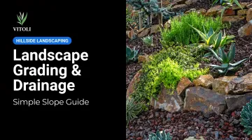 Landscape Grading & Drainage: Simple Slope Guide
