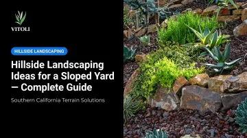Hillside Landscaping Ideas for a Sloped Yard — Complete Guide