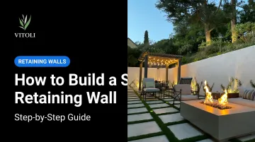 How to Build a [Small Retaining Wall](/service/retaining-wall-installation-service): Step-by-Step Guide
