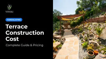 Terrace Construction Cost: Complete Guide & Pricing