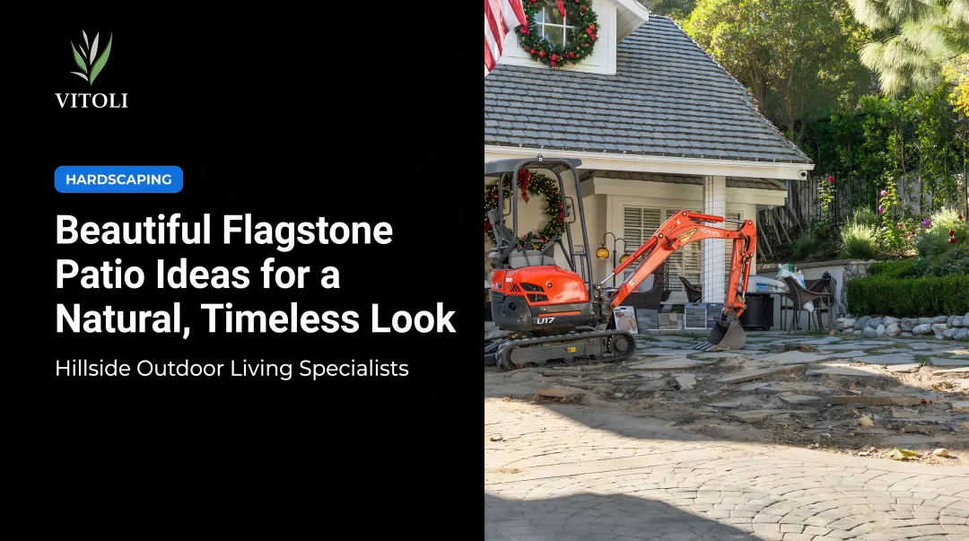 Beautiful Flagstone Patio Ideas for a Natural, Timeless Look