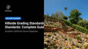Hillside Grading Standards: Complete Guide