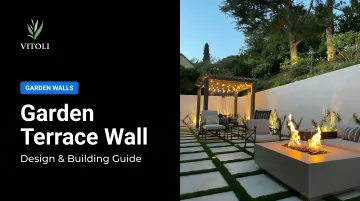 Garden Terrace Wall: Design & Building Guide