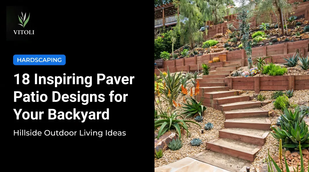 18 Inspiring Paver Patio Designs for Your Backyard