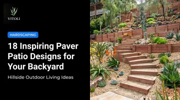 18 Inspiring Paver Patio Designs for Your Backyard