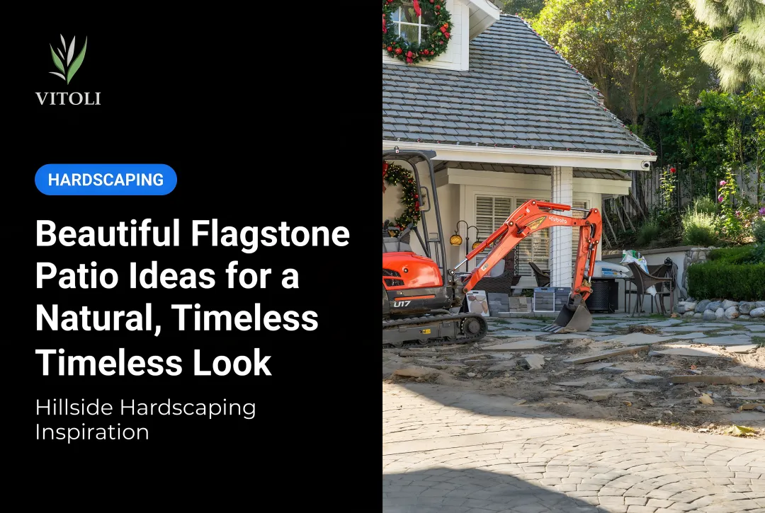 Beautiful Flagstone Patio Ideas for a Natural, Timeless Look