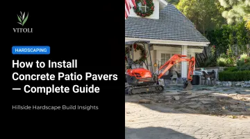How to Install Concrete Patio Pavers — Complete Guide