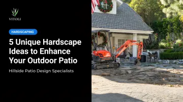 5 Unique Hardscape Ideas to Enhance Your Outdoor Patio