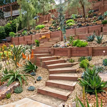 Patio Construction & Design Services in Los Angeles