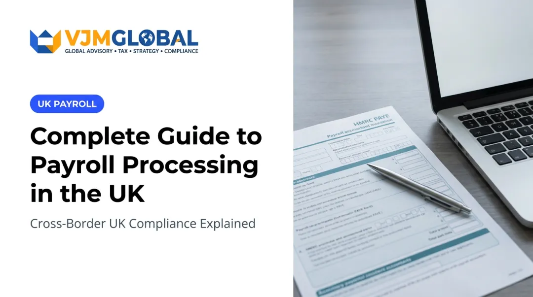 Complete Guide to Payroll Processing in the UK