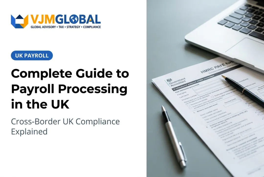 Complete Guide to Payroll Processing in the UK