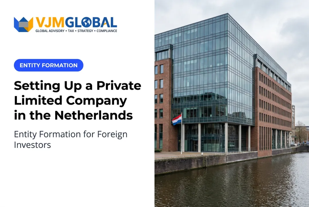 Setting Up a Private Limited Company in the Netherlands