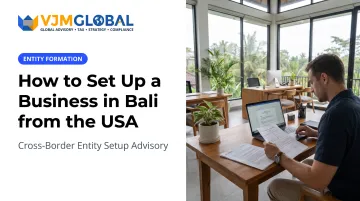 How to Set Up a Business in Bali from the USA