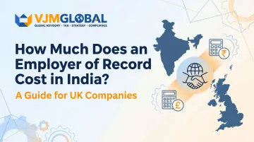 How Much Does an Employer of Record Cost in India? A Guide for UK Companies