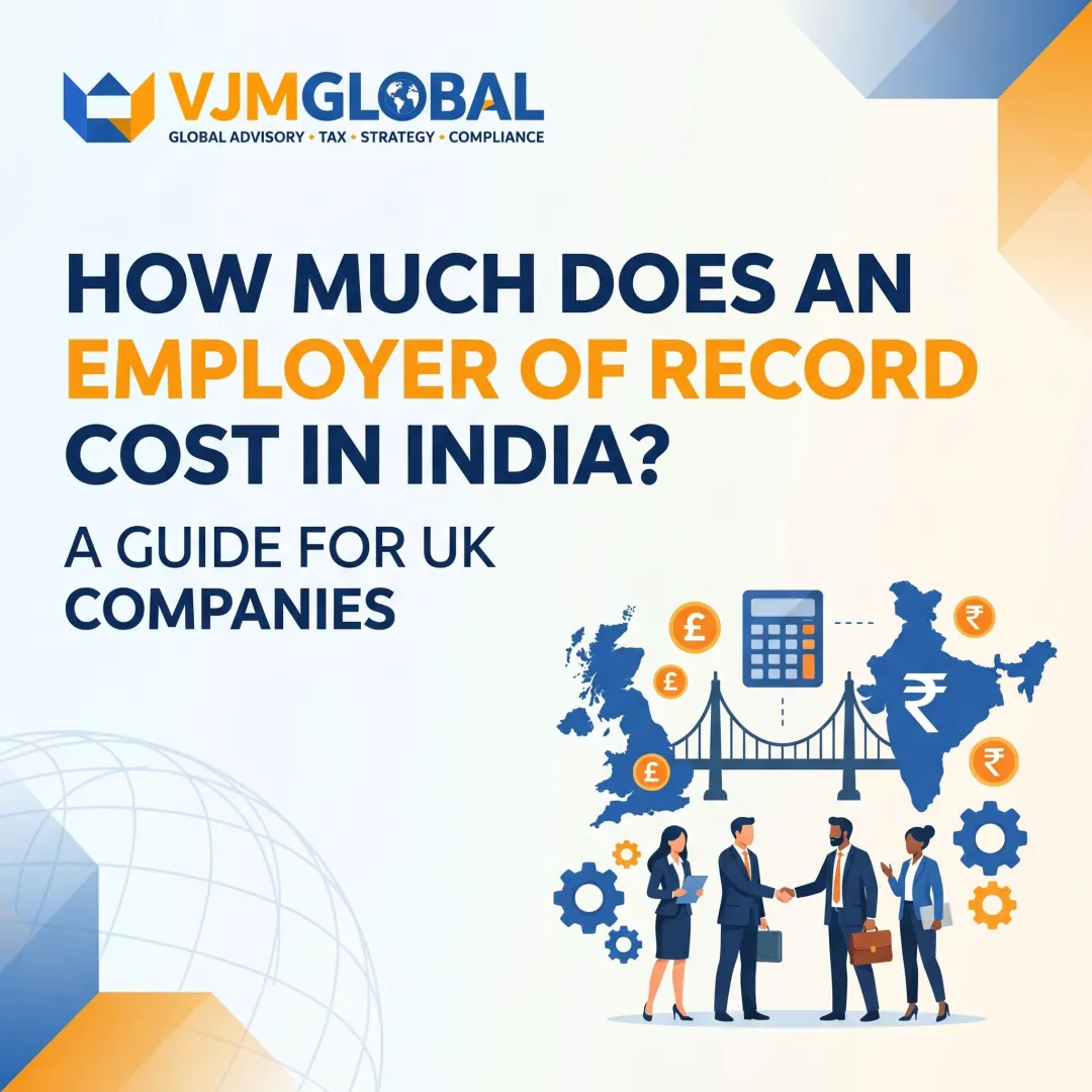 How Much Does an Employer of Record Cost in India? A Guide for UK Companies