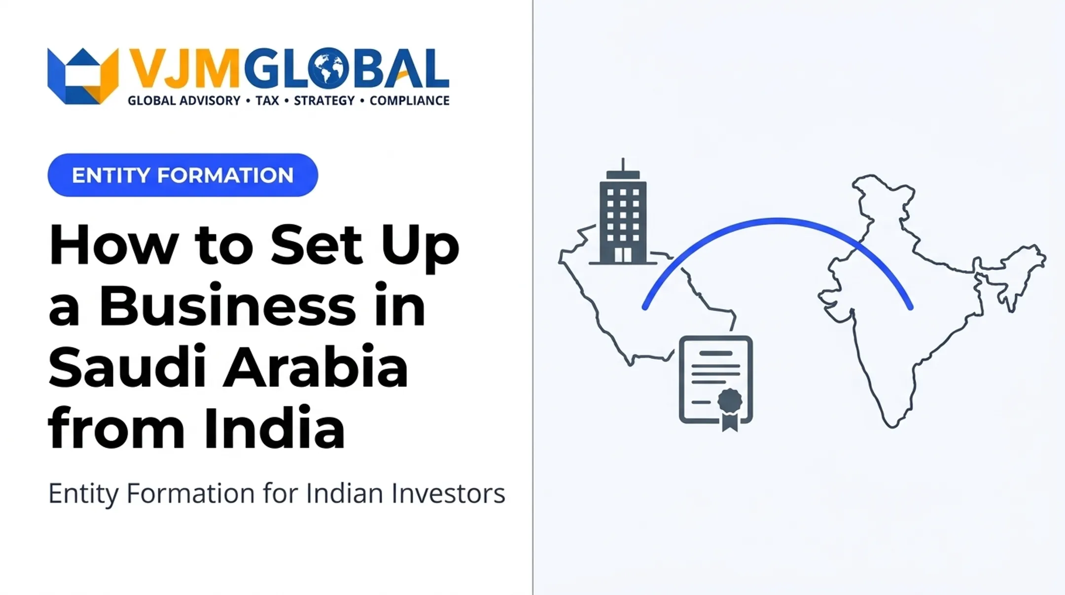 How to Set Up a Business in Saudi Arabia from India