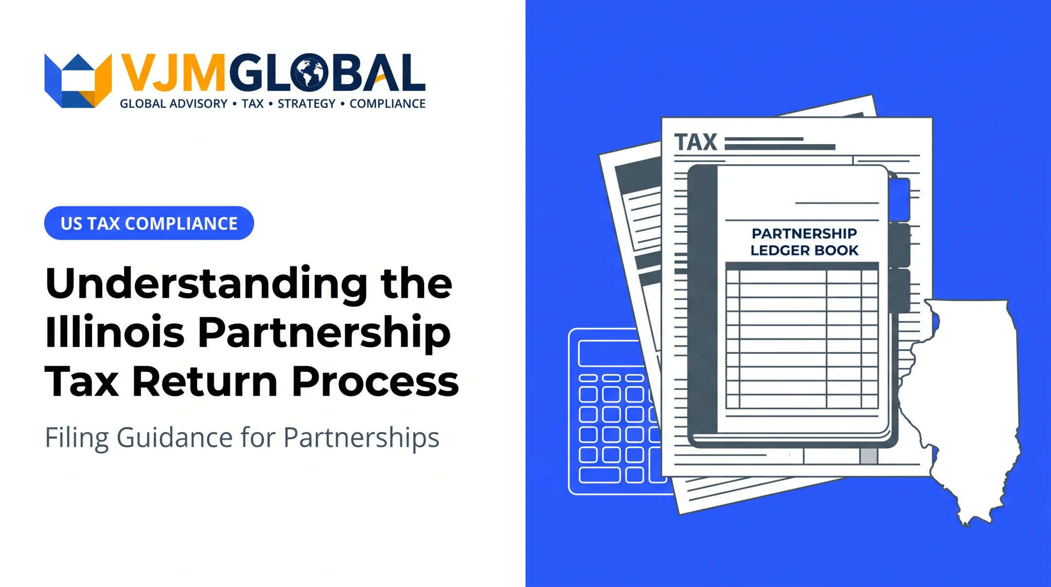 Understanding the Illinois Partnership Tax Return Process