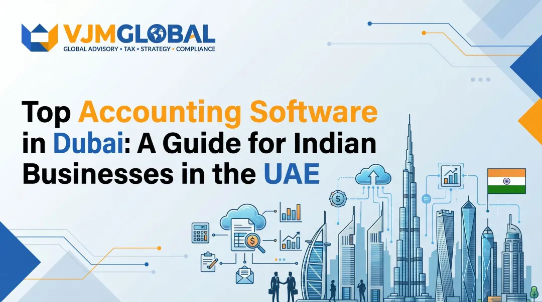 Top Accounting Software in Dubai: A Guide for Indian Businesses in the UAE