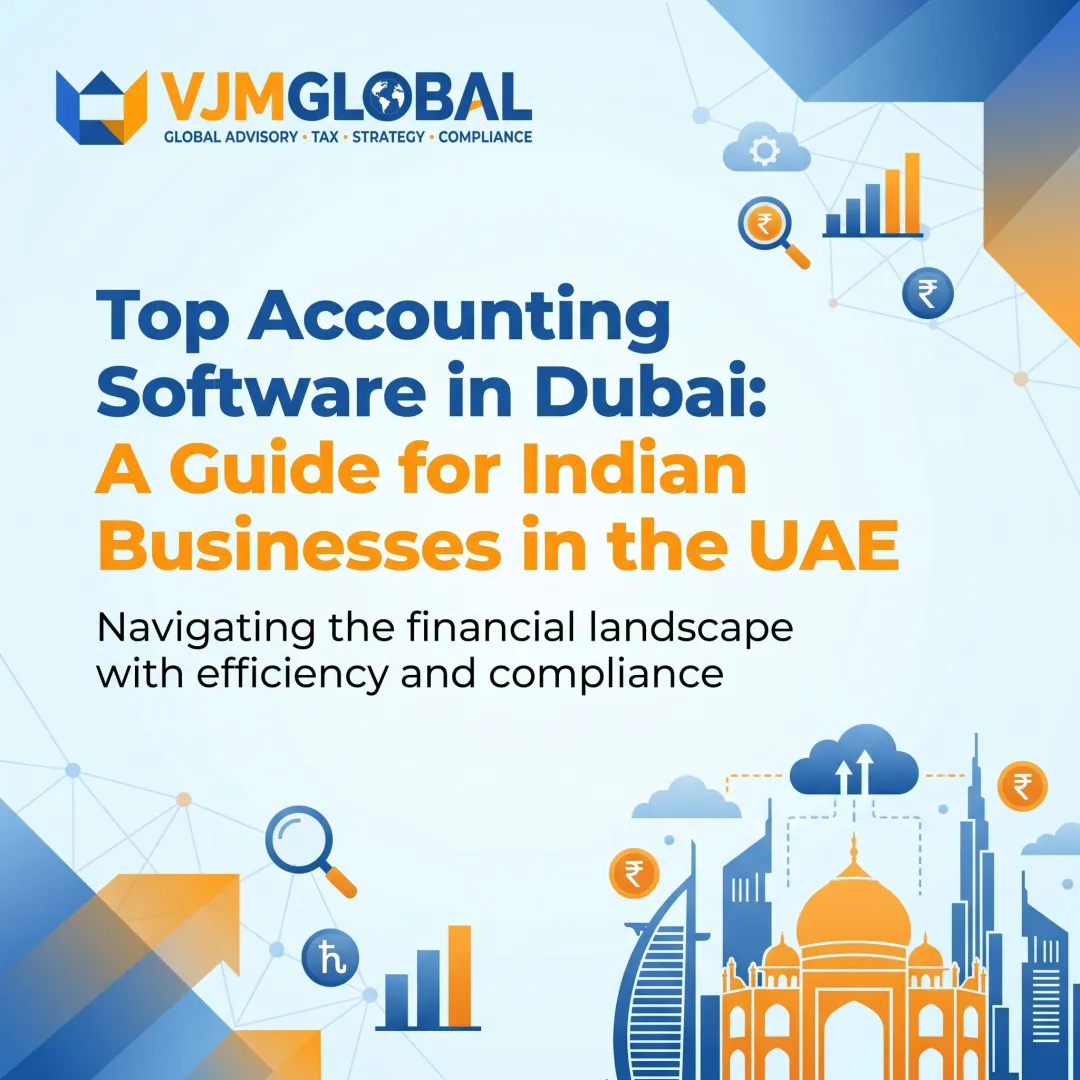 Top Accounting Software in Dubai: A Guide for Indian Businesses in the UAE
