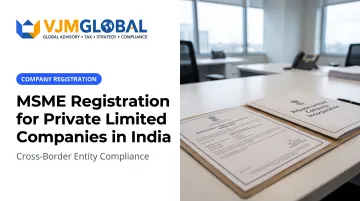 MSME Registration for Private Limited Companies in India