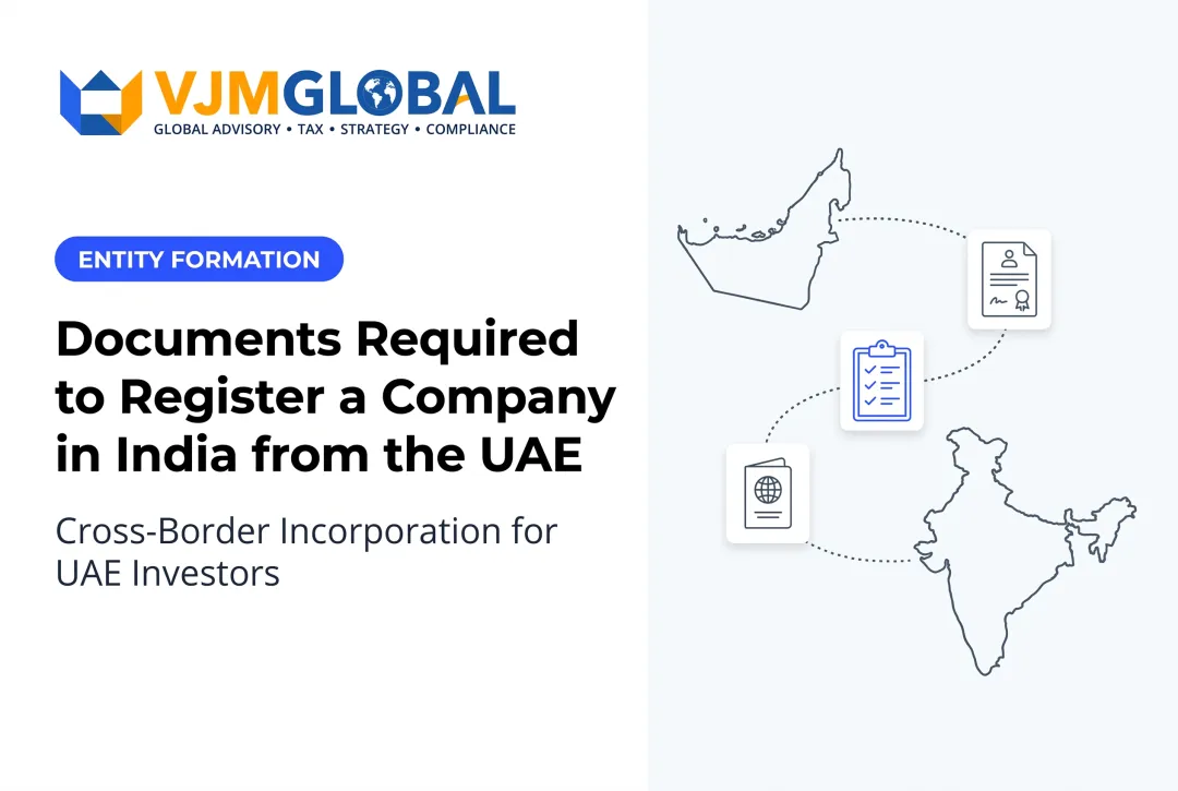 Documents Required to Register a Company in India from the UAE