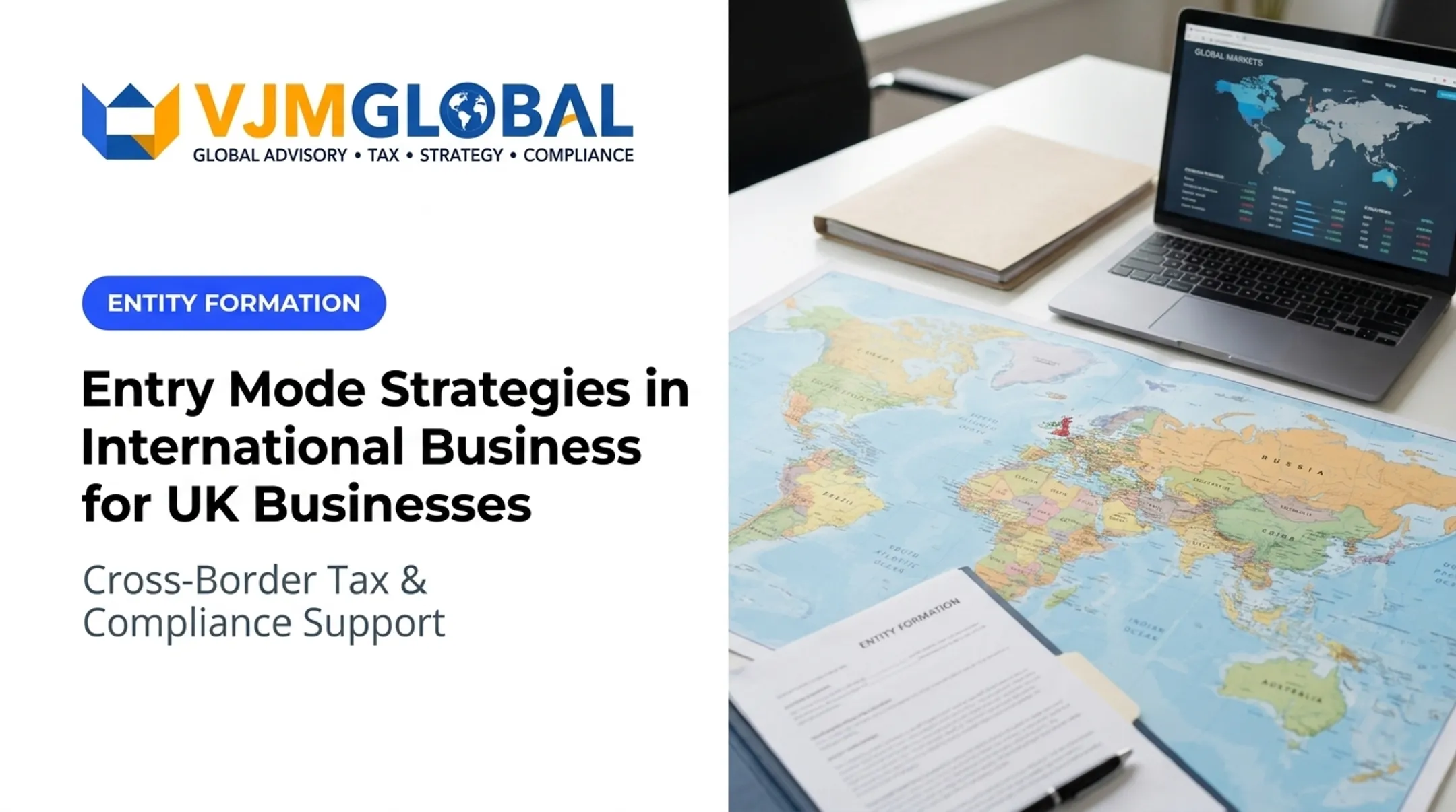 Entry Mode Strategies in International Business for UK Businesses